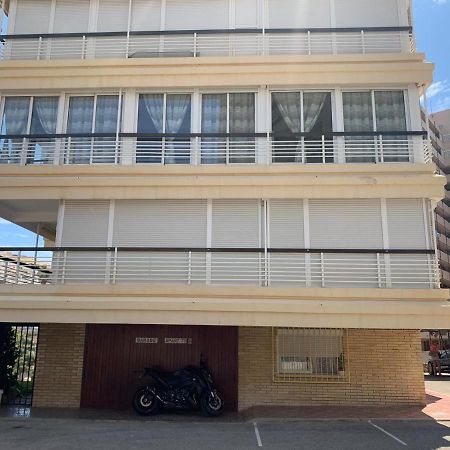 Ferienwohnung Piso Rosita Y Martin Benidorm Exterior foto