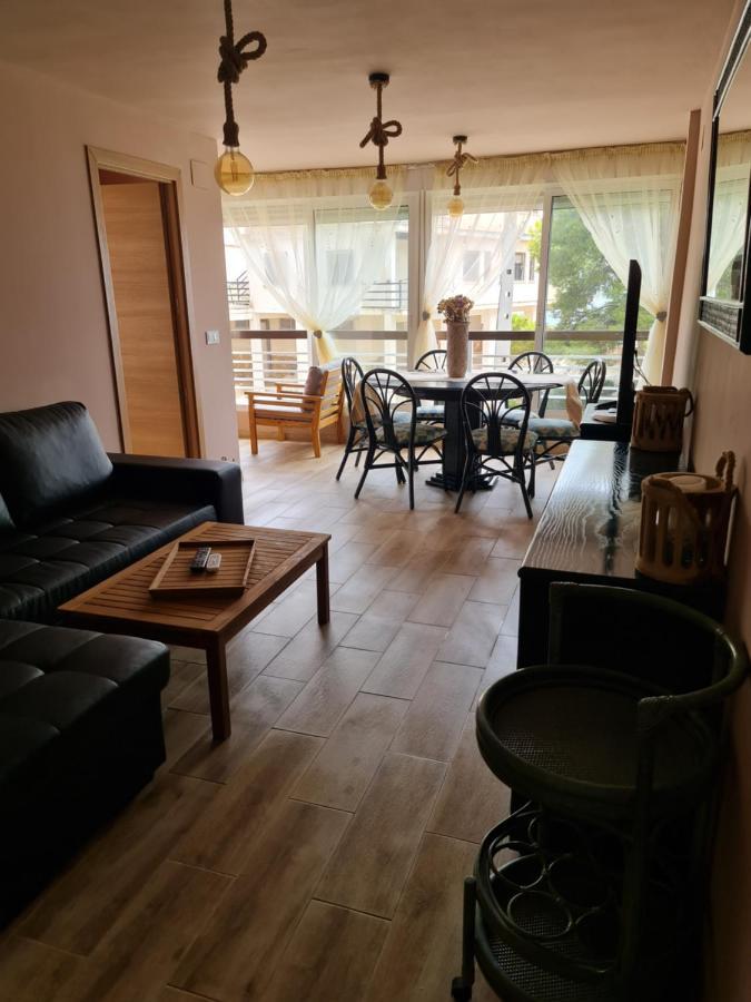 Ferienwohnung Piso Rosita Y Martin Benidorm Exterior foto