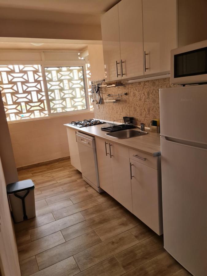 Ferienwohnung Piso Rosita Y Martin Benidorm Exterior foto