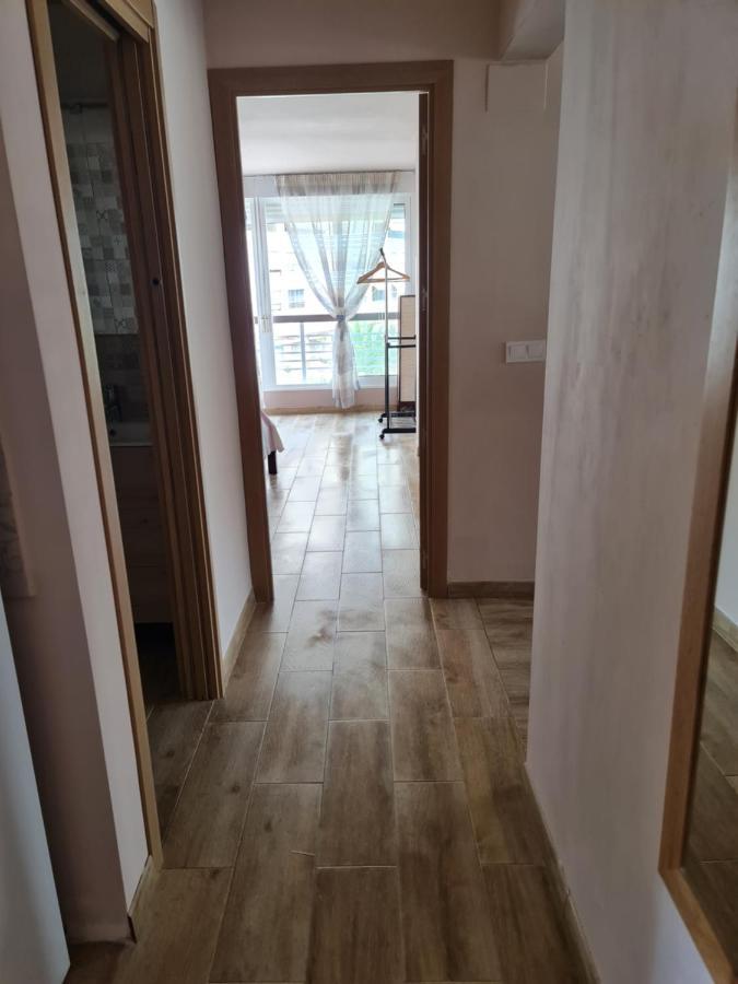 Ferienwohnung Piso Rosita Y Martin Benidorm Exterior foto