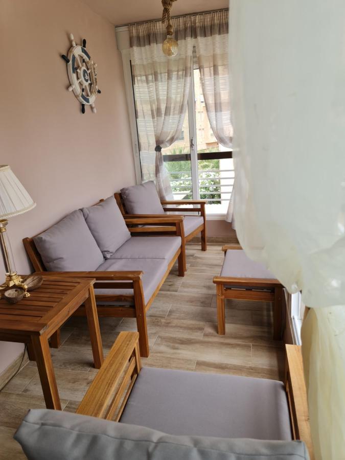 Ferienwohnung Piso Rosita Y Martin Benidorm Exterior foto