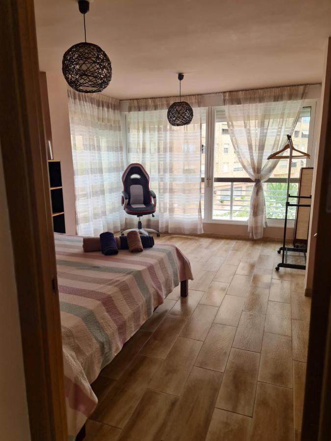 Ferienwohnung Piso Rosita Y Martin Benidorm Exterior foto