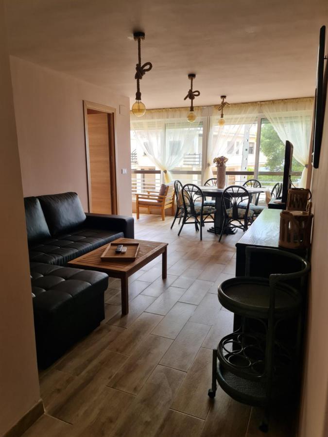 Ferienwohnung Piso Rosita Y Martin Benidorm Exterior foto