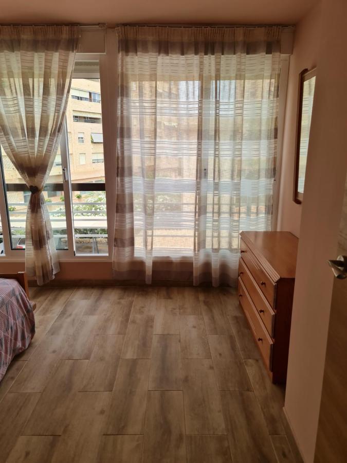 Ferienwohnung Piso Rosita Y Martin Benidorm Exterior foto