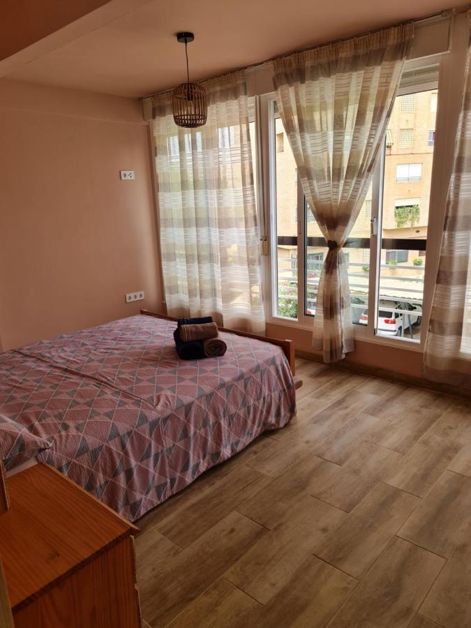 Ferienwohnung Piso Rosita Y Martin Benidorm Exterior foto