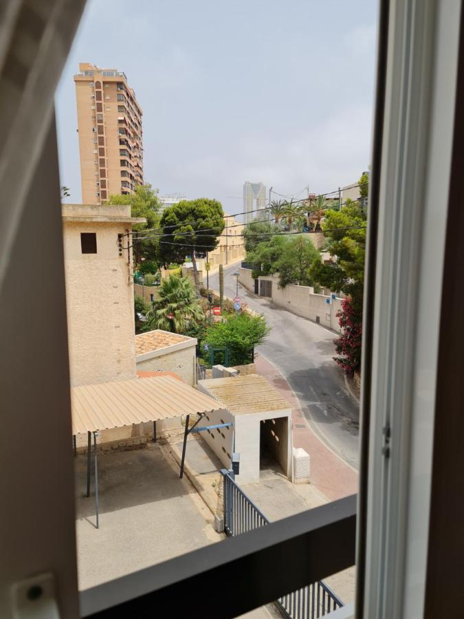 Ferienwohnung Piso Rosita Y Martin Benidorm Exterior foto