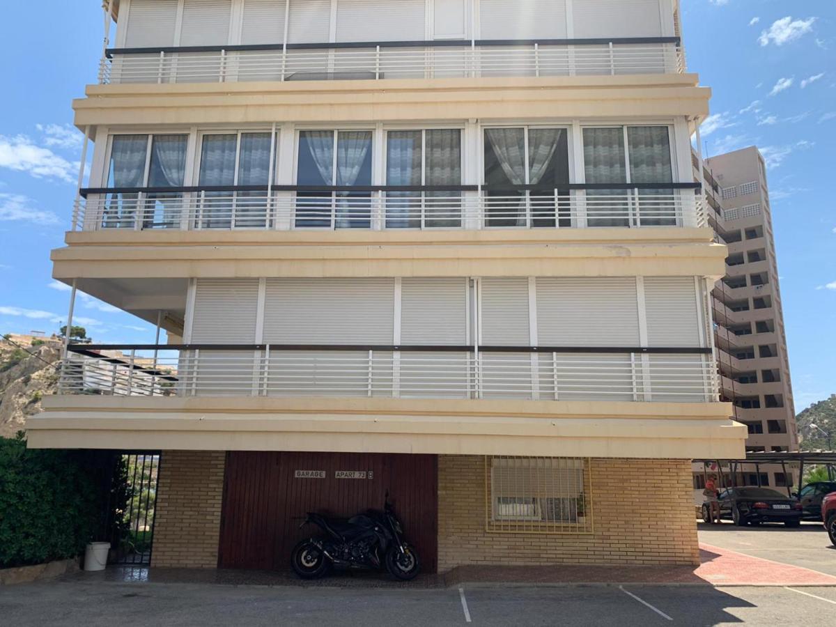 Ferienwohnung Piso Rosita Y Martin Benidorm Exterior foto