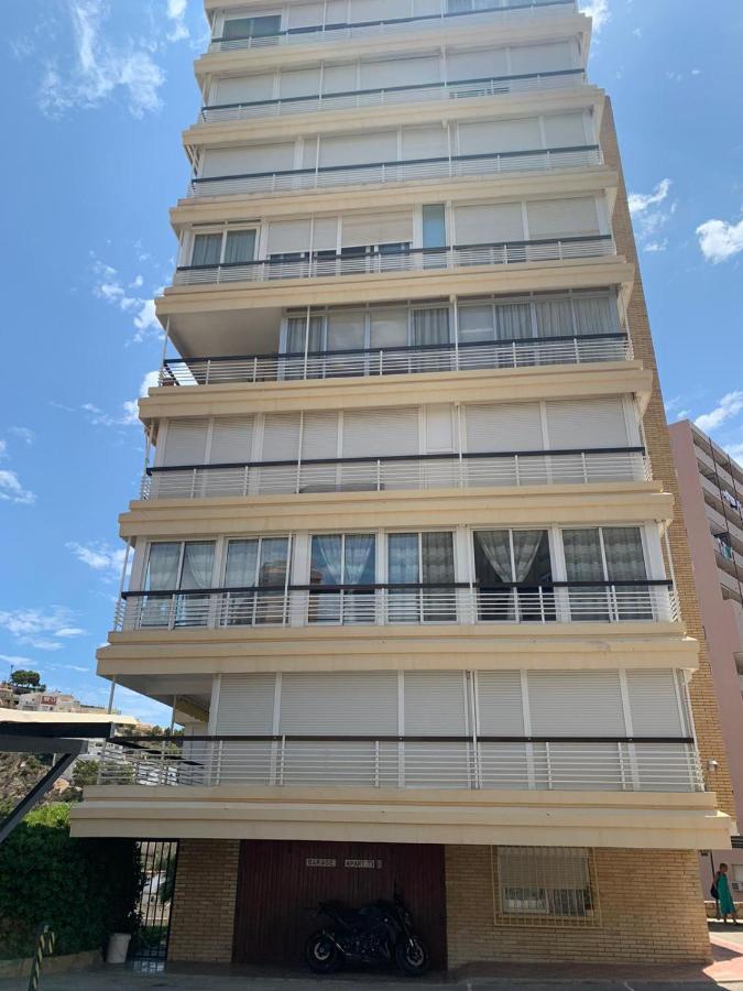 Ferienwohnung Piso Rosita Y Martin Benidorm Exterior foto