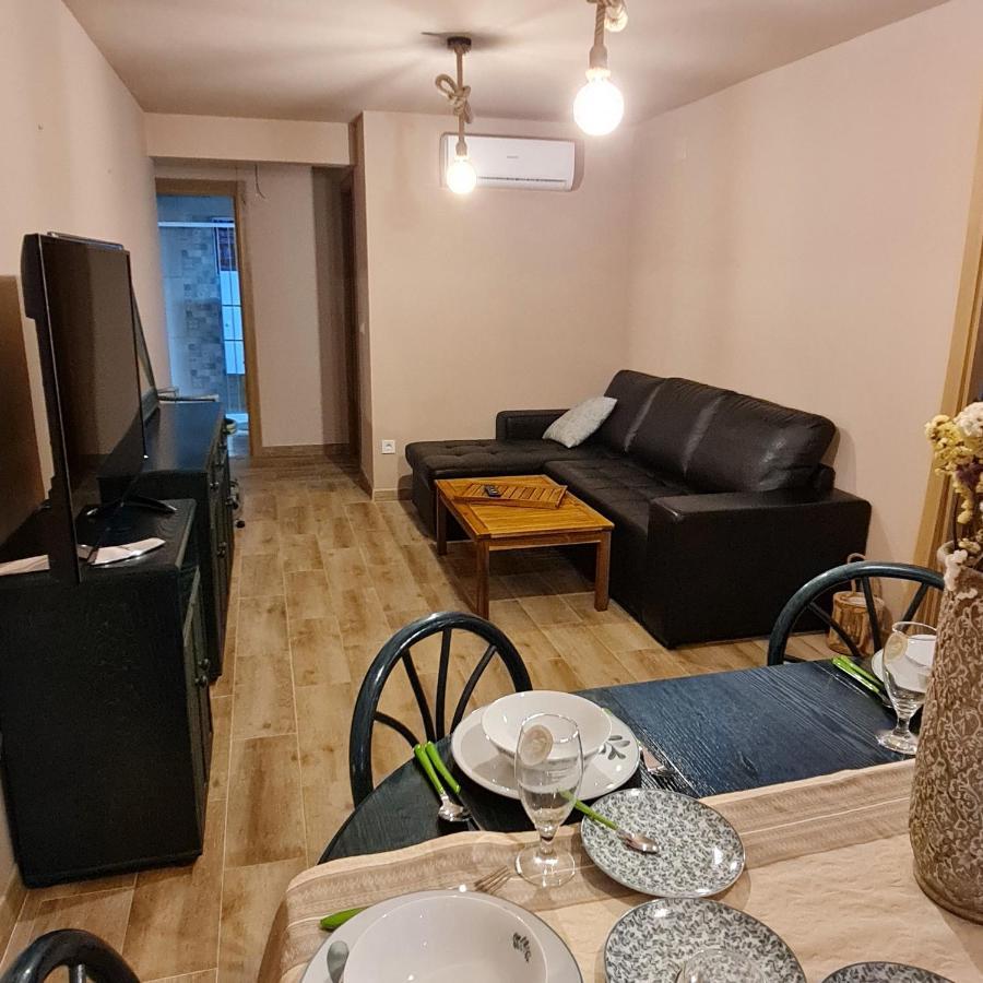 Ferienwohnung Piso Rosita Y Martin Benidorm Exterior foto